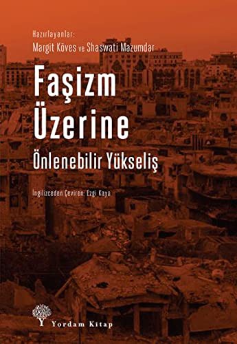 Faşizm Üzerine & Önlenebilir Yükseliş kitap kapağı