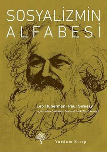 Sosyalizmin Alfabesi kitap kapağı