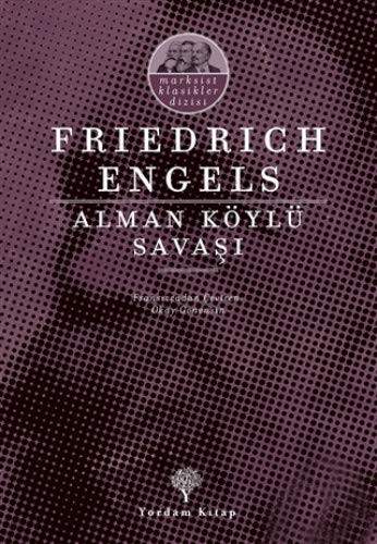 Alman Köylü Savaşı kitap kapağı