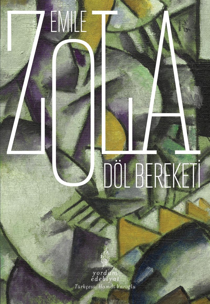 Döl Bereketi kitap kapağı