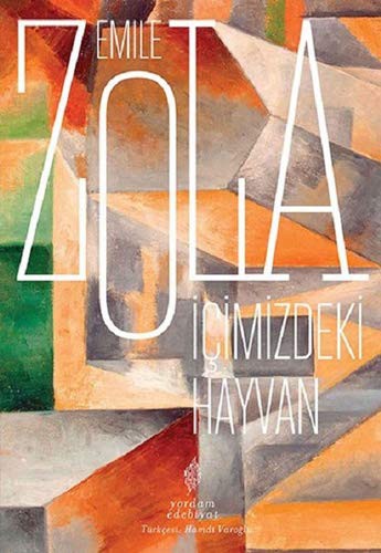 İçimizdeki Hayvan kitap kapağı