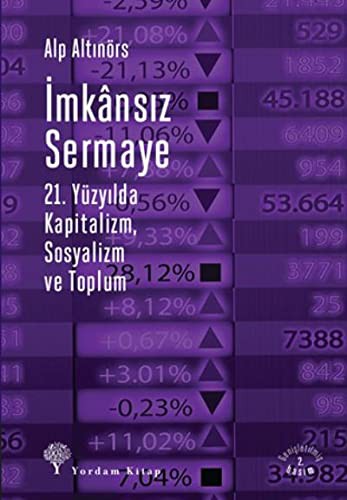 İmkansız Sermaye kitap kapağı