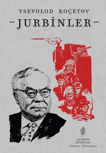 Jurbinler kitap kapağı