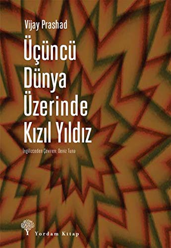 Üçüncü Dünya Üzerinde Kızıl Yıldız kitap kapağı