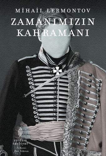 Zamanımızın Kahramanı kitap kapağı