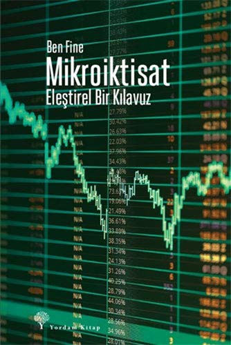 Mikroiktisat kitap kapağı