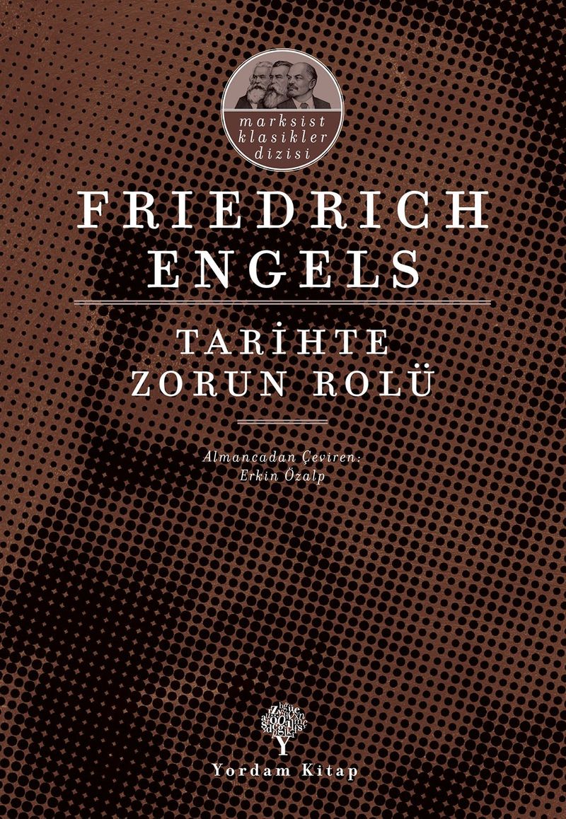 Tarihte Zorun Rolü kitap kapağı