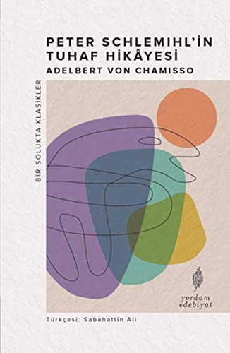 Peter Schlemihl'in Tuhaf Hikayesi kitap kapağı