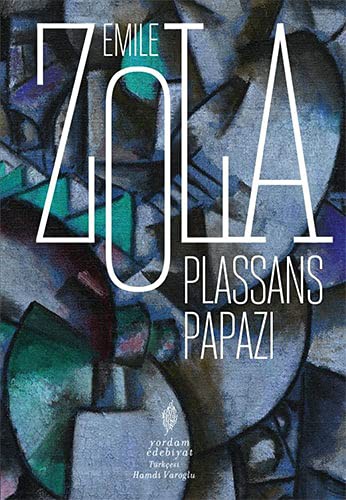 Plassans Papazı kitap kapağı