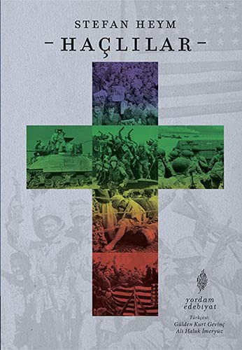 Haçlılar kitap kapağı