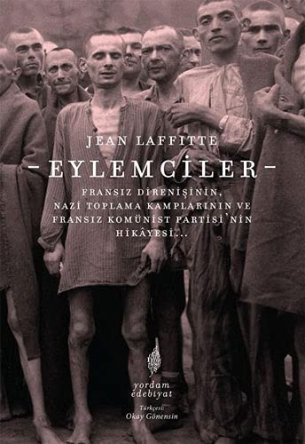Eylemciler kitap kapağı