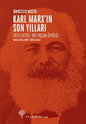 Karl Marx'ın Son Yılları Entelektüel Bir Yaşam Öyküsü kitap kapağı