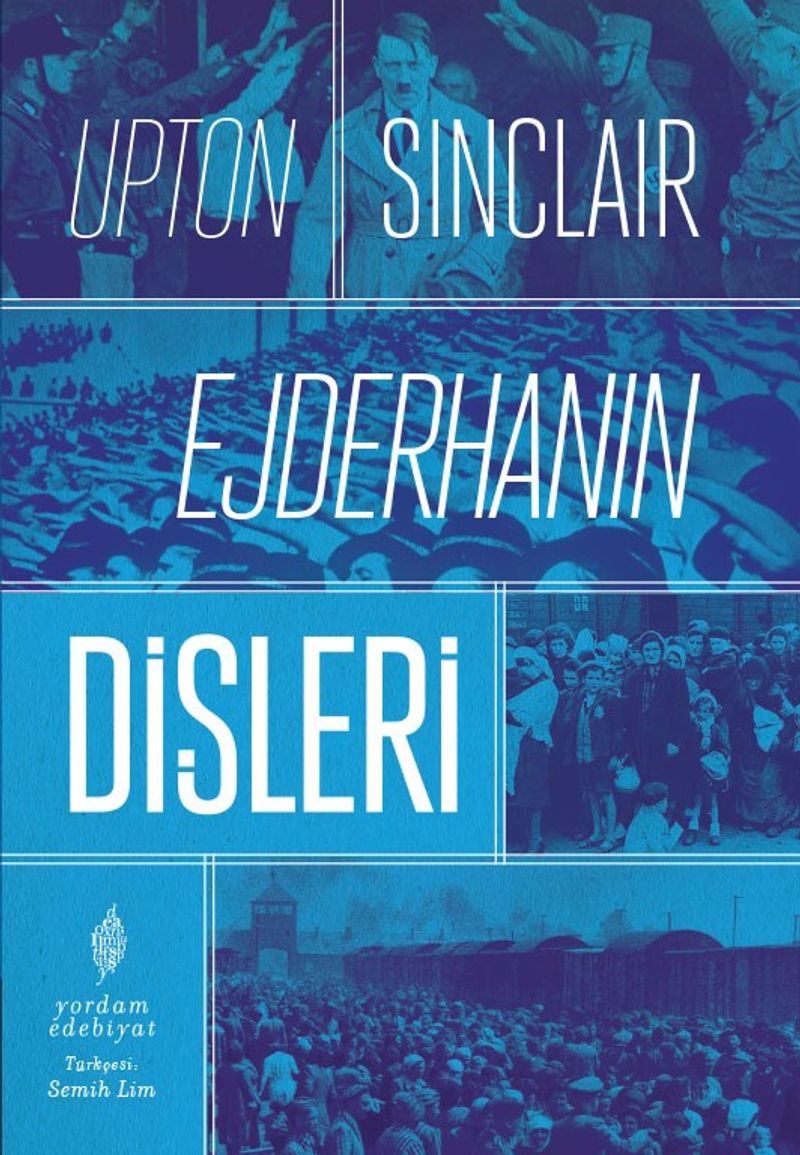 Ejderhanın Dişleri kitap kapağı
