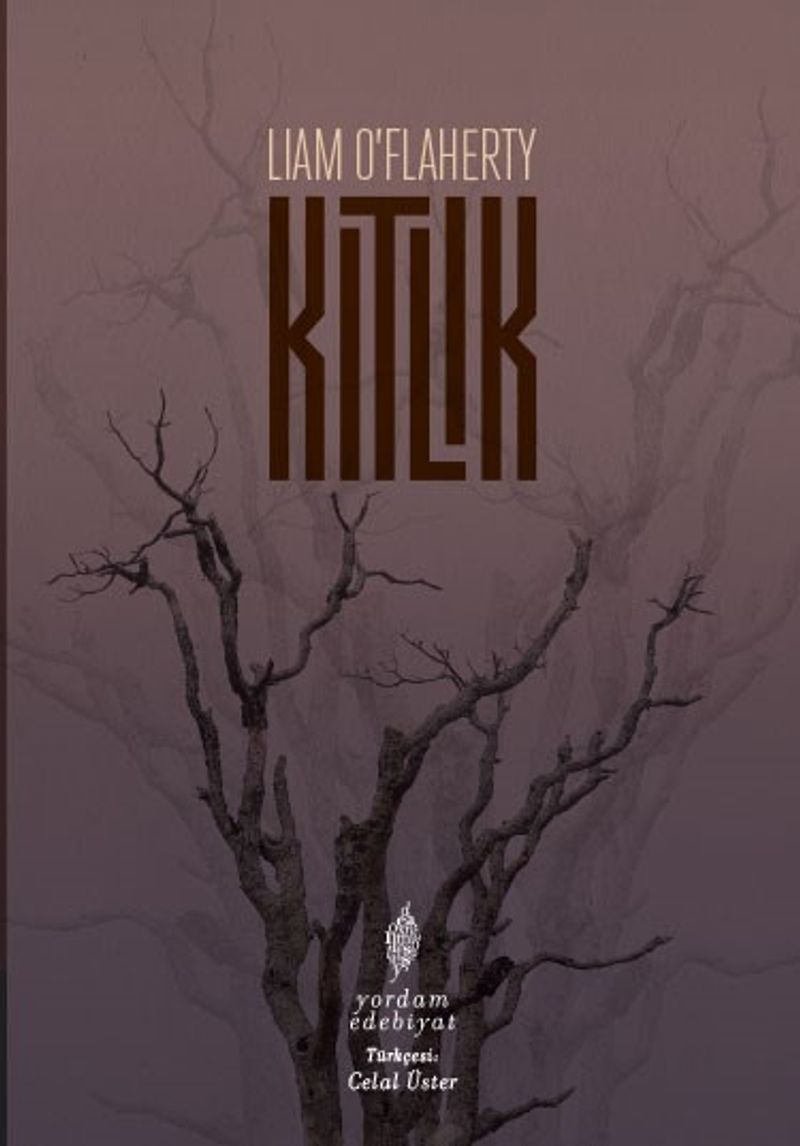 Kıtlık kitap kapağı