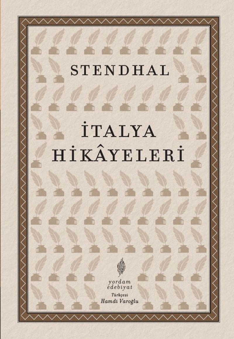 İtalya Hikayeleri kitap kapağı