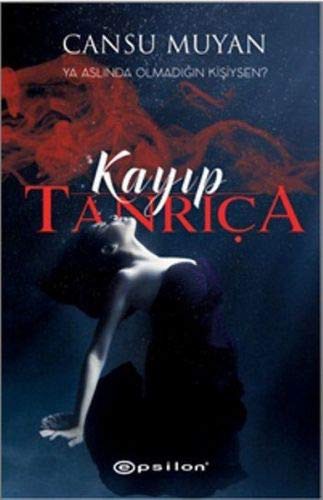 Kayıp Tanrıça kitap kapağı