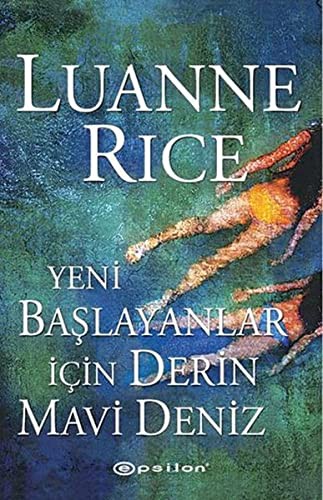 Yeni Başlayanlar İçin Derin Mavi Deniz kitap kapağı