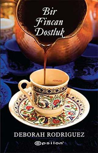 Bir Fincan Dostluk kitap kapağı