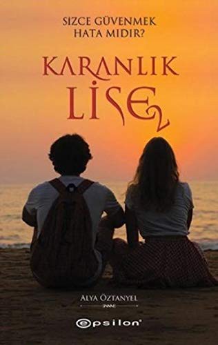 Karanlık Lise 2 kitap kapağı