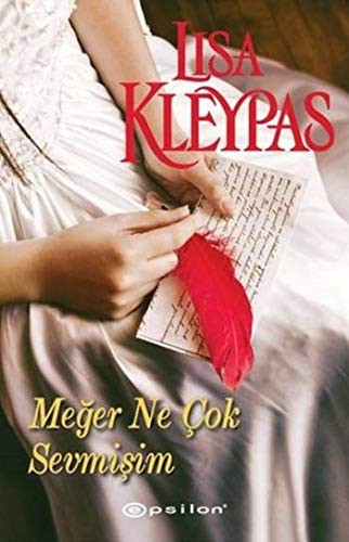 Meğer Ne Çok Sevmişim kitap kapağı