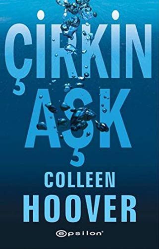 Çirkin Aşk kitap kapağı