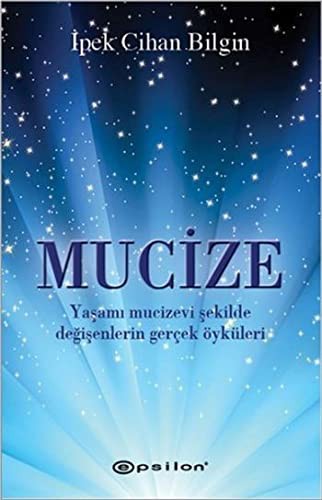 Mucize kitap kapağı