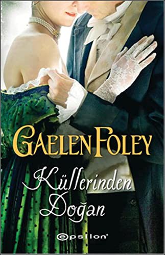 Küllerinden Doğan kitap kapağı