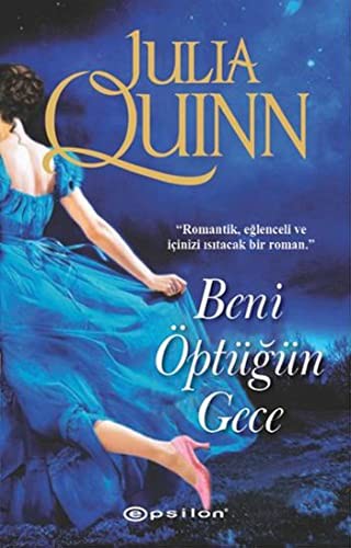 Beni Öptüğün Gece kitap kapağı