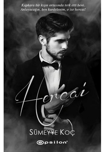 Hercai kitap kapağı