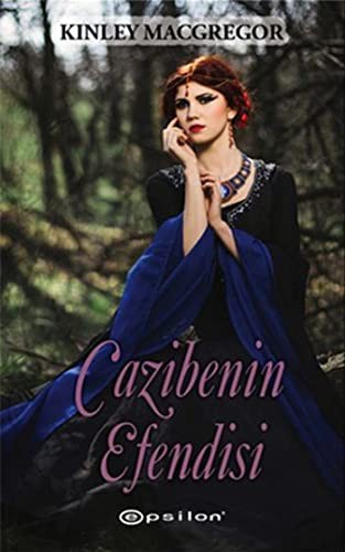 Cazibenin Efendisi kitap kapağı