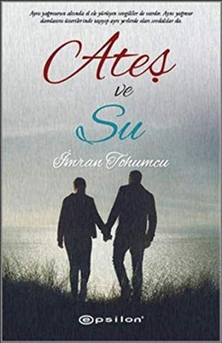 Ateş ve Su kitap kapağı
