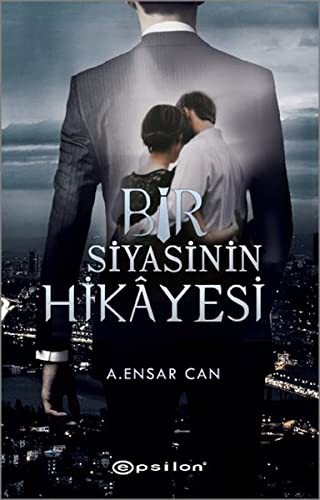 Bir Siyasinin Hikayesi kitap kapağı