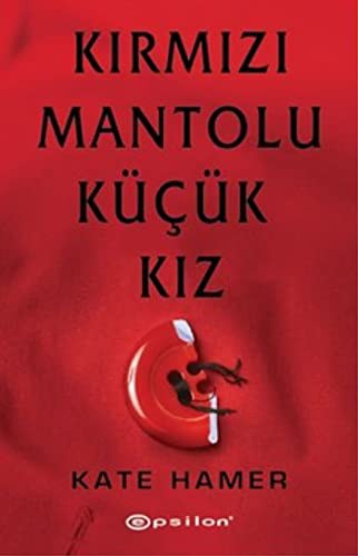 Kırmızı Mantolu Küçük Kız kitap kapağı