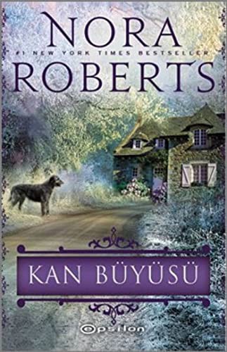 Kan Büyüsü kitap kapağı