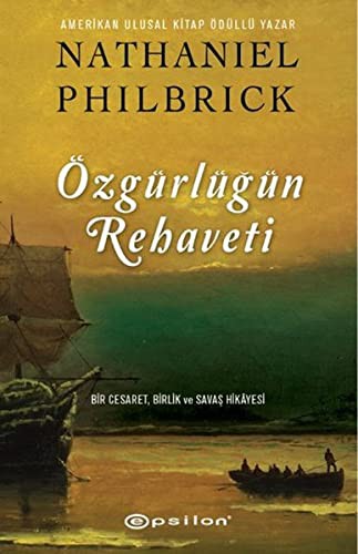 Özgürlüğün Rehaveti kitap kapağı