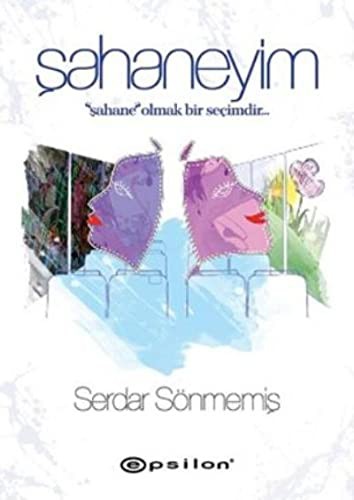 Şahaneyim kitap kapağı