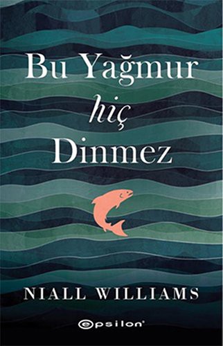 Bu Yağmur Hiç Dinmez kitap kapağı