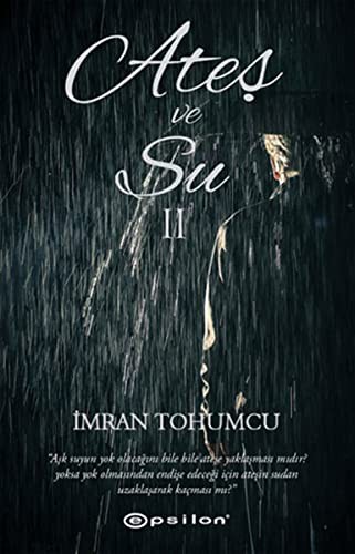 Ateş ve Su 2 kitap kapağı