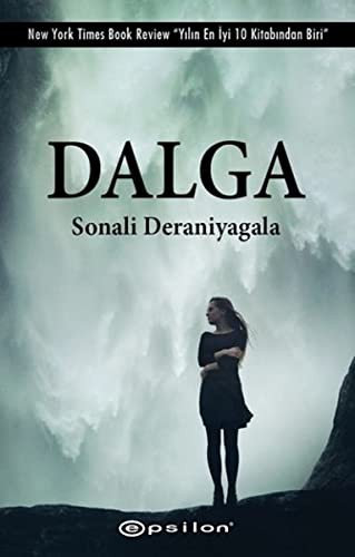 Dalga kitap kapağı