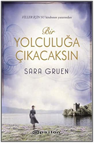 Bir Yolculuğa Çıkacaksın kitap kapağı