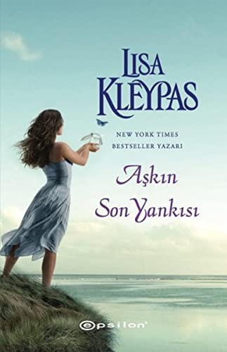 Aşkın Son Yankısı kitap kapağı