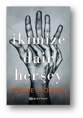 İkimize Dair Herşey kitap kapağı