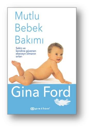 Mutlu Bebek Bakımı kitap kapağı