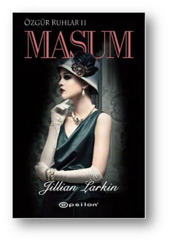 Masum / Özgür Ruhlar 2 kitap kapağı