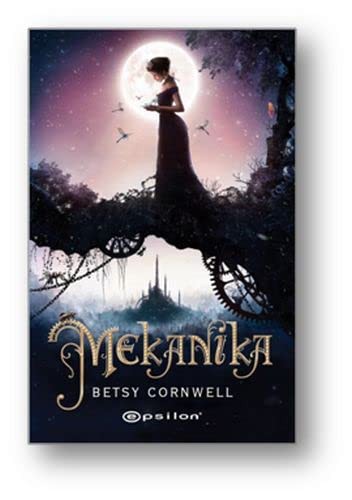 Mekanika kitap kapağı