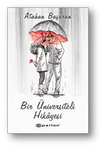 Bir Üniversiteli Hikayesi kitap kapağı