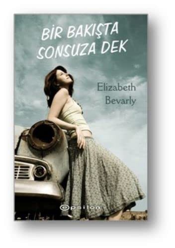 Bir Bakışta Sonsuza Dek kitap kapağı
