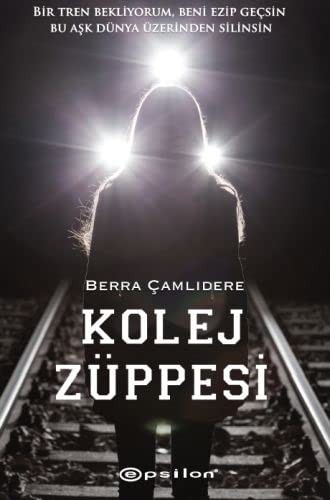Kolej Züppesi kitap kapağı