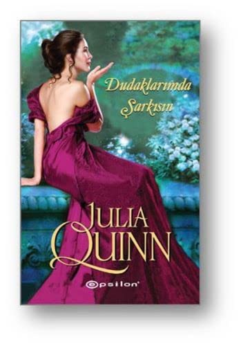 Dudaklarımda Şarkısın kitap kapağı