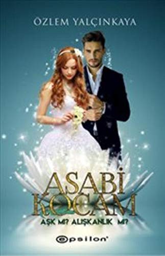 Asabi Kocam kitap kapağı